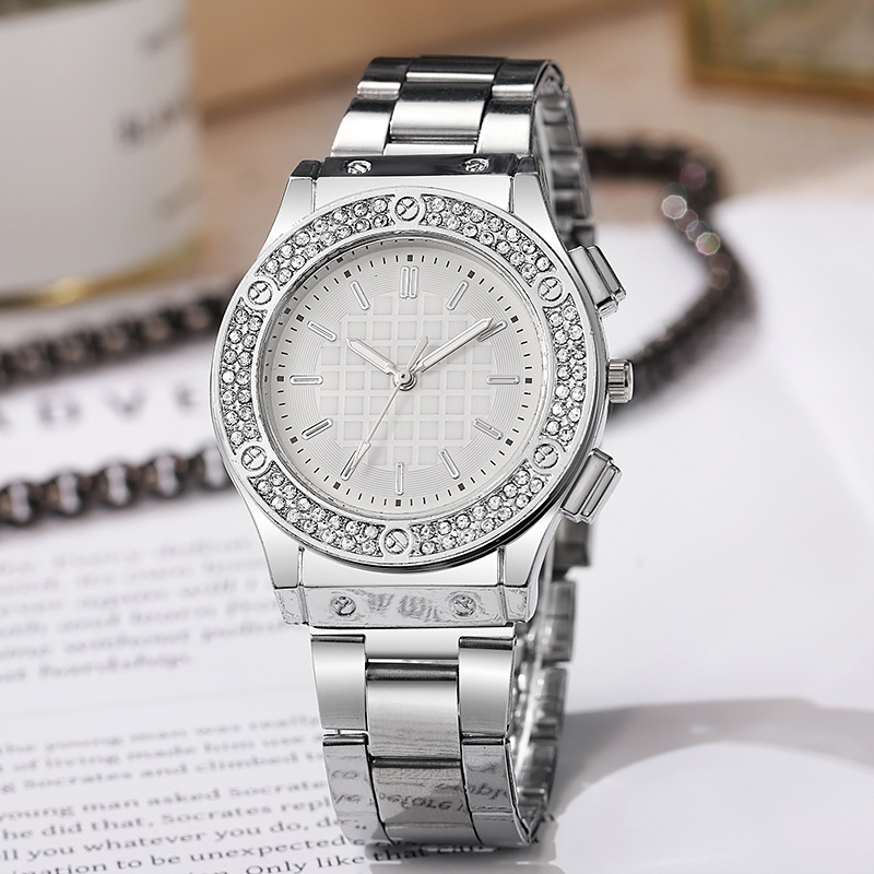 Novo Relógio de Luxo Feminino  - Mens Fashion In 1920 avaliação e preço