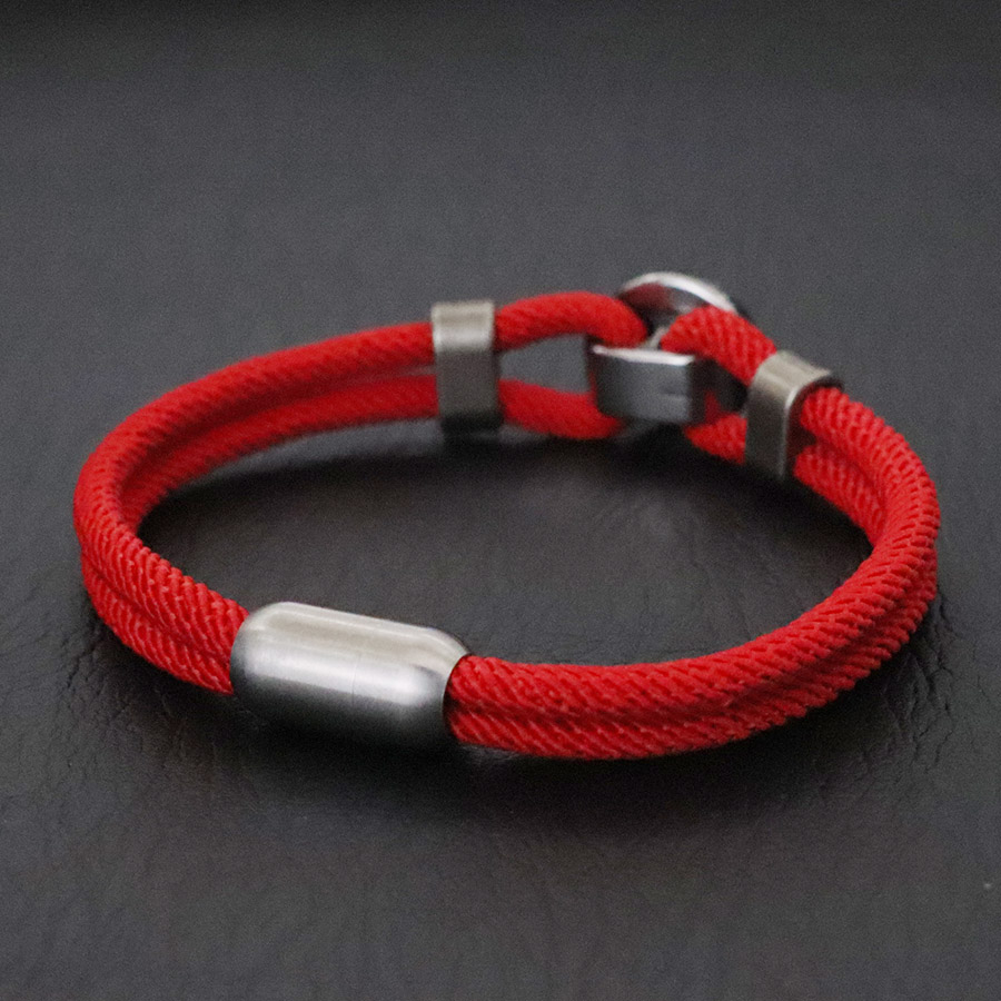 Pulseira de bússola náutica es - Milan Men'S Fashion avaliação e preço