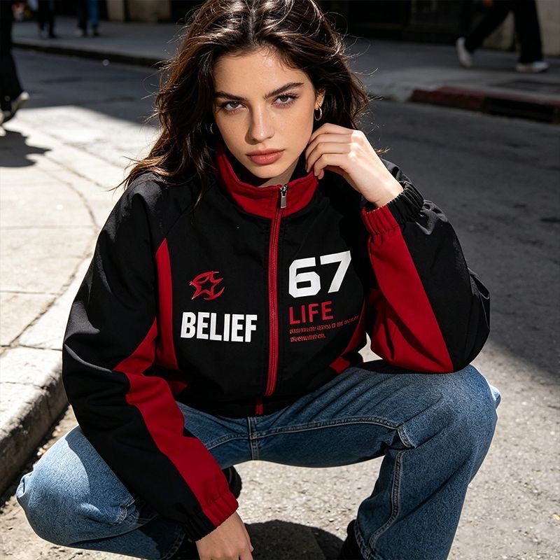 Jaqueta Casual Estilo Corrida  - Windbreaker Men Zip avaliação e preço
