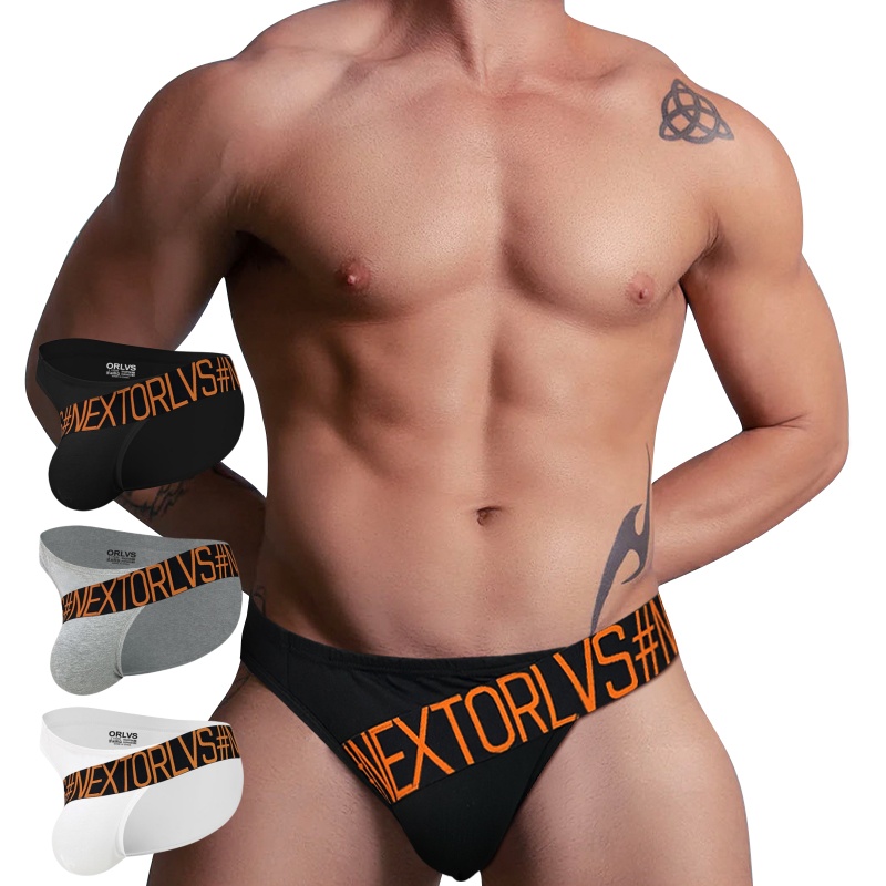 Cuecas Masculinas Estampadas d - Men'S Fashion Underwear Brands avaliação e preço