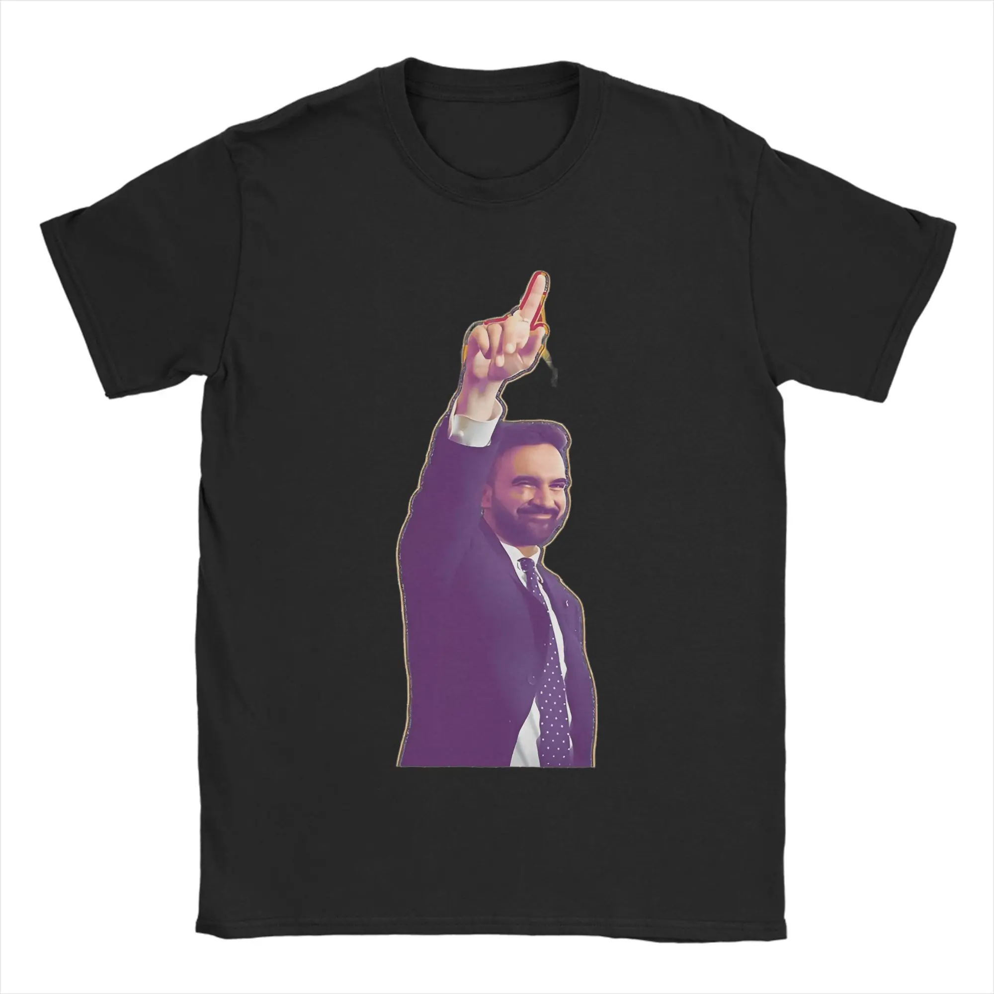 Camisetas Casuais Zohran Mamda - York Men'S Fashion avaliação e preço
