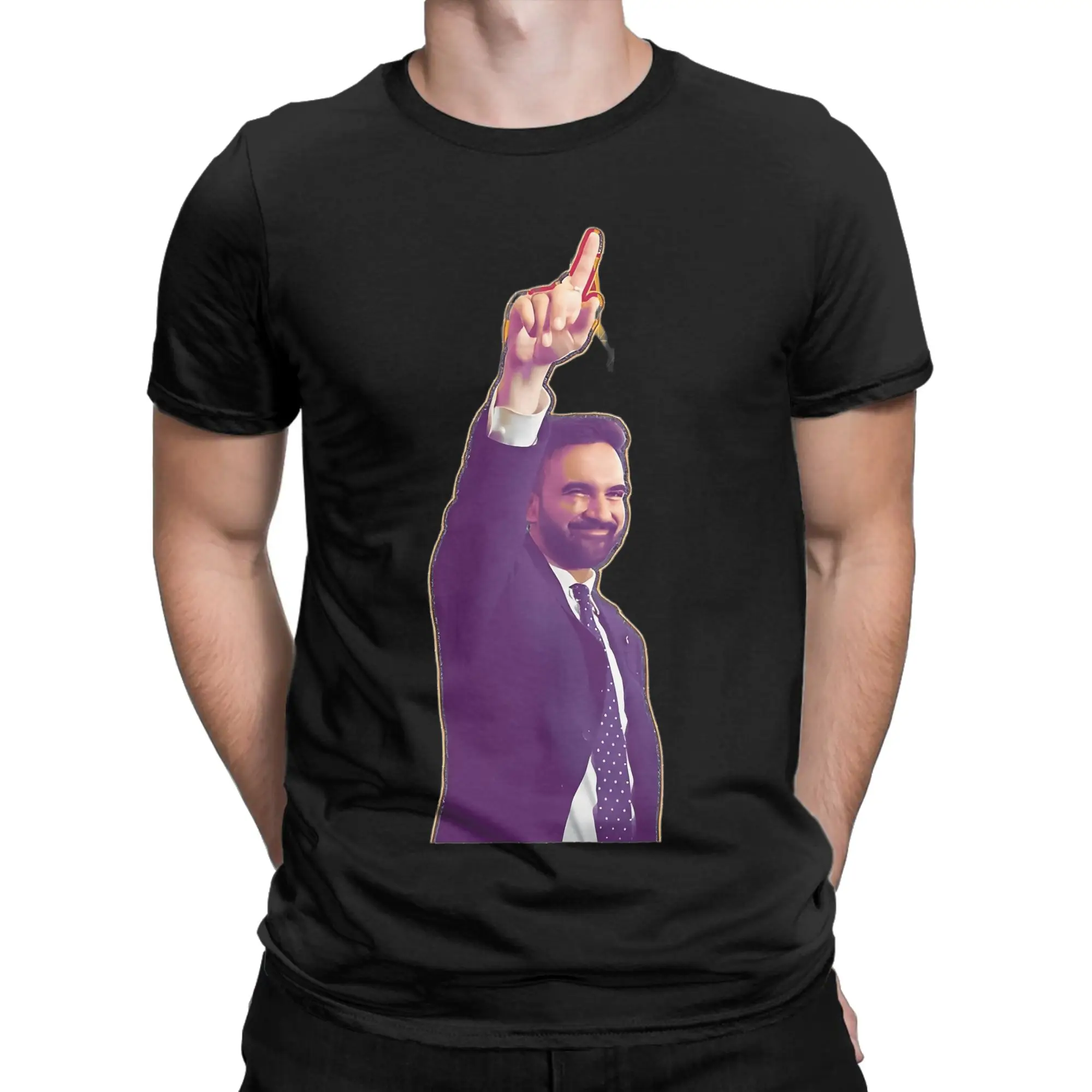 Camisetas Casuais Zohran Mamda - York Men'S Fashion avaliação e preço