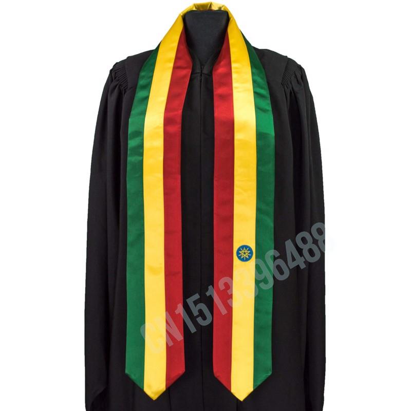 Lenço com bandeira da Etiópia, - Men Fashion Rave avaliação e preço
