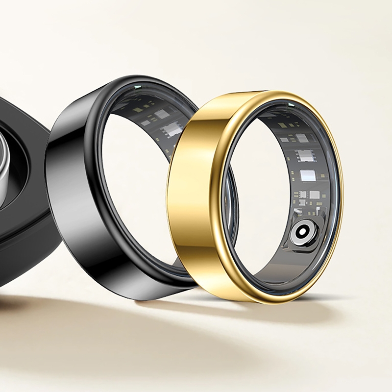 Anel Inteligente de Moda para  - Men'S Fashion Rings avaliação e preço