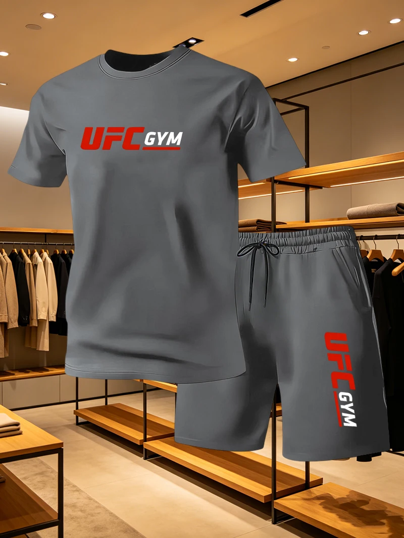Conjunto Casual de Camiseta e  - Men'S Fashion Looks avaliação e preço