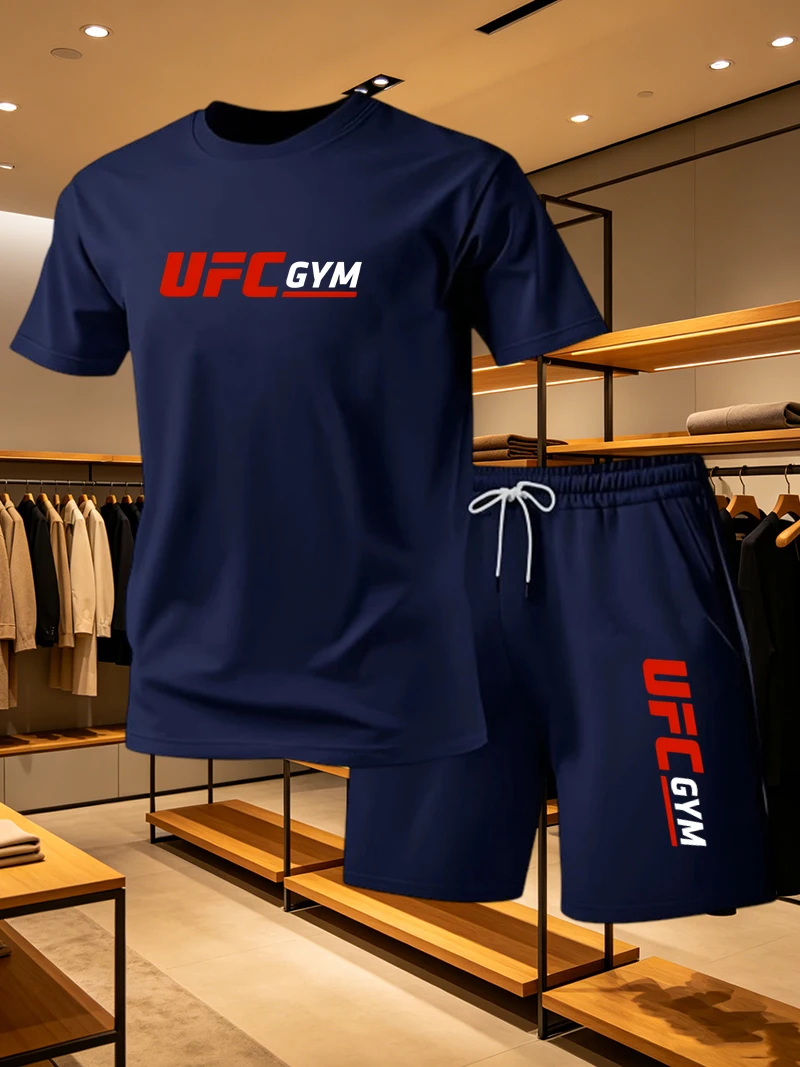 Conjunto Casual de Camiseta e  - Men'S Fashion Looks avaliação e preço