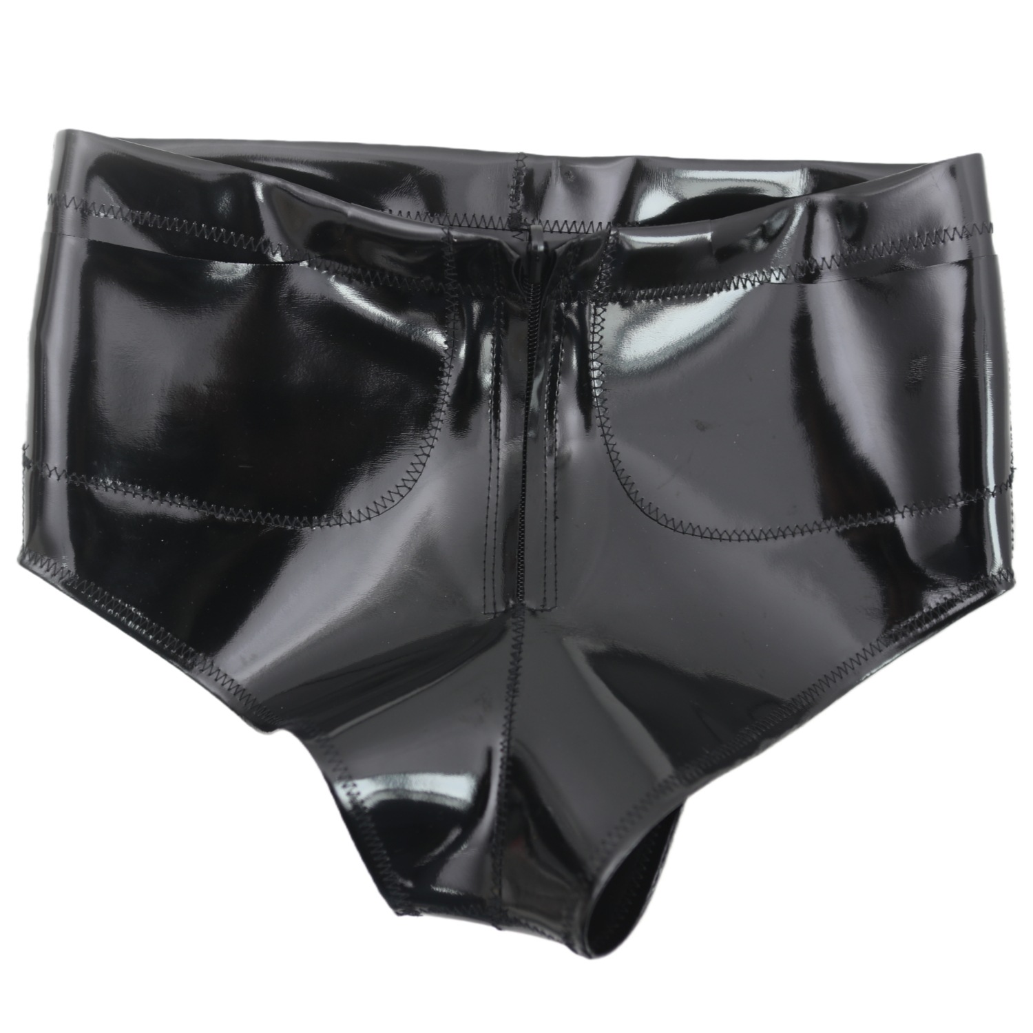 Shorts Brilhantes Unissex com  - Men Fashion Rave avaliação e preço