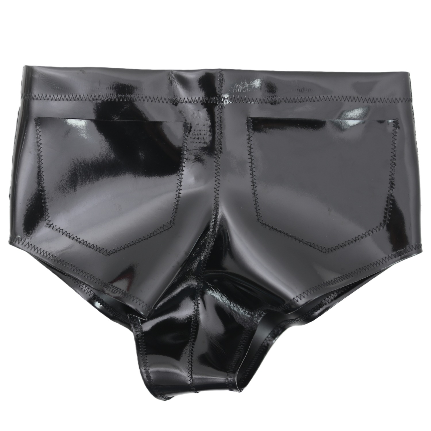 Shorts Brilhantes Unissex com  - Men Fashion Rave avaliação e preço