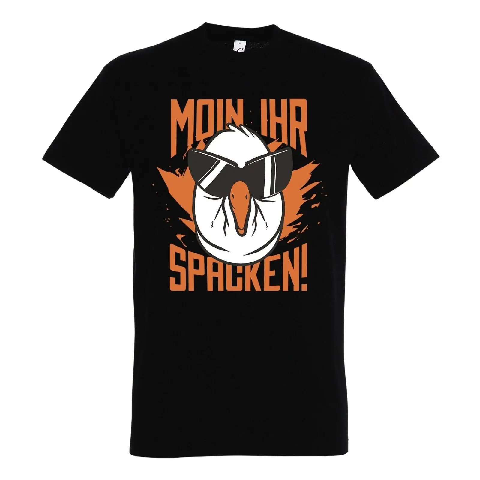 Camiseta masculina MOIN IHR SP - Men'S Fashion Hamburg avaliação e preço