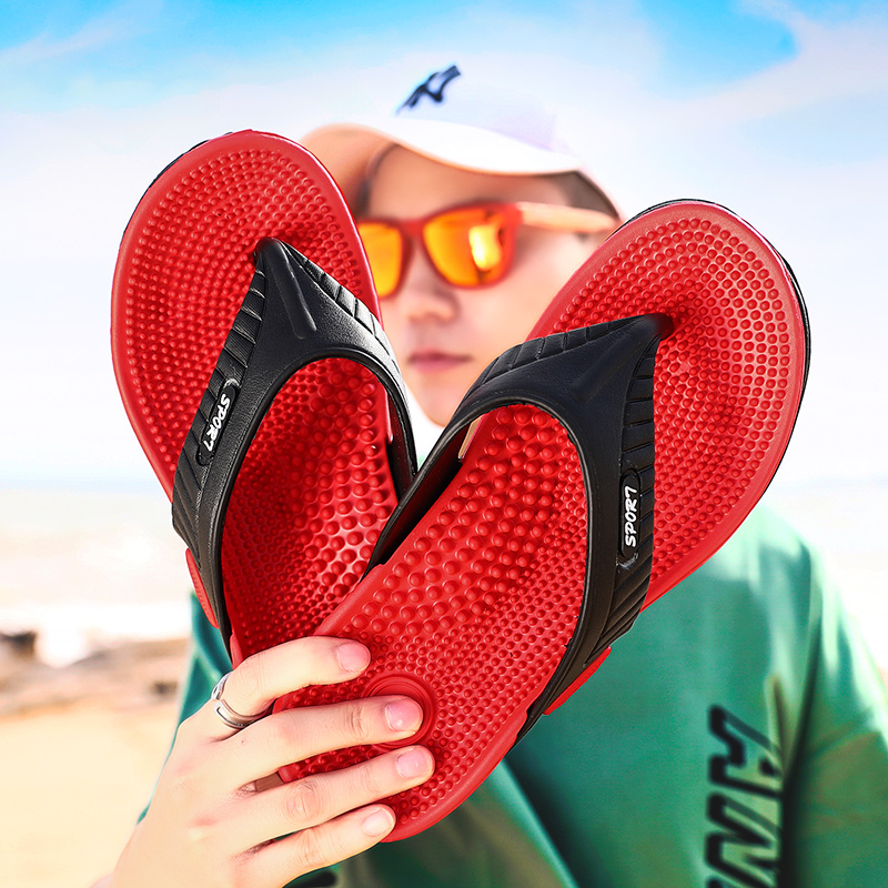 Chinelo Masculino Fashion com  - Mens Fashion Summer 2025 avaliação e preço