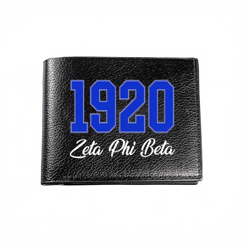 Carteira Masculina Zeta Phi Be - Mens Fashion In 1920 avaliação e preço