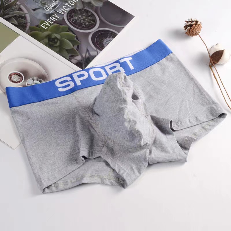 Marca masculina boxer elefante - Men'S Fashion Underwear Brands avaliação e preço