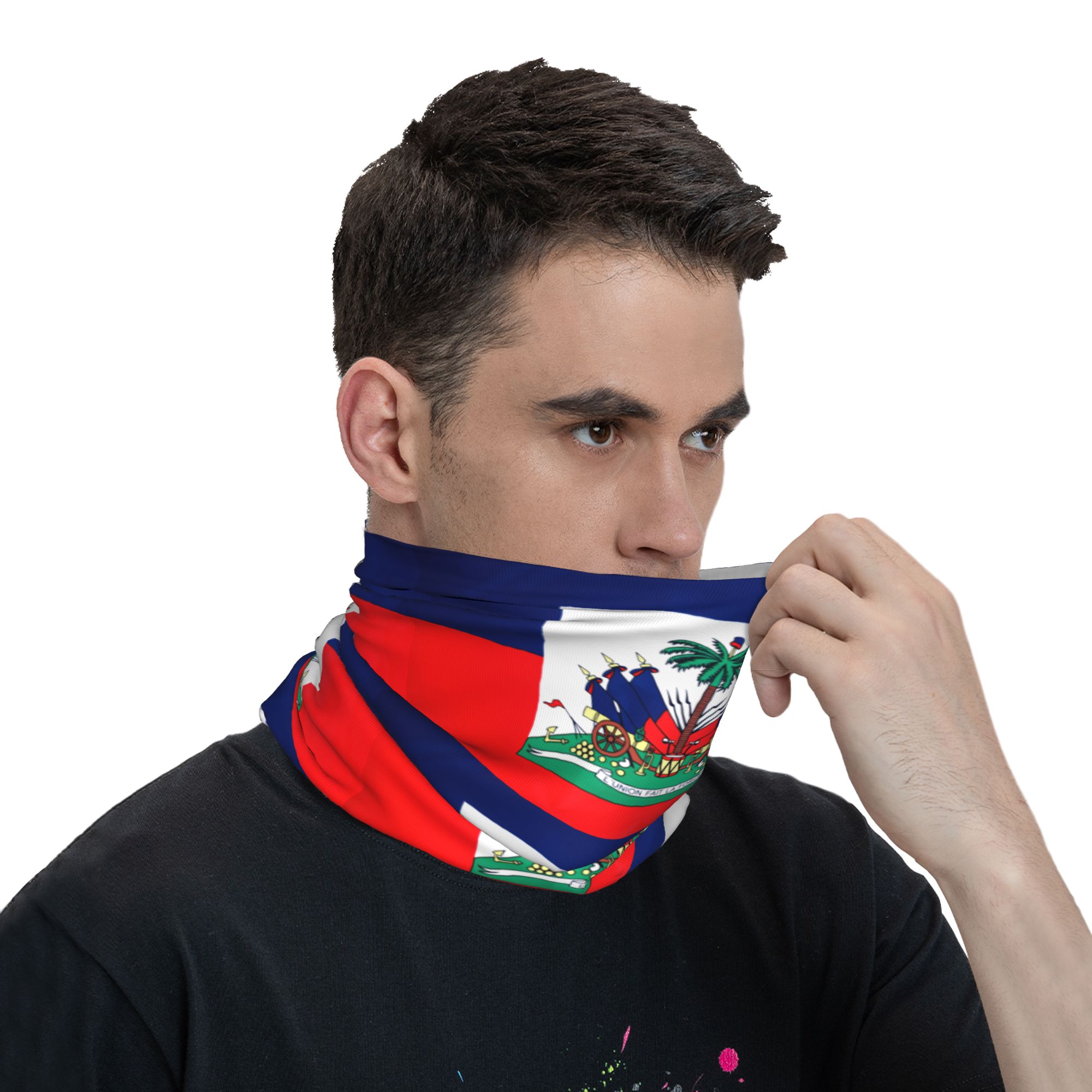 Balaclava para Esportes ao Ar  - Men'S Fashion Rings avaliação e preço
