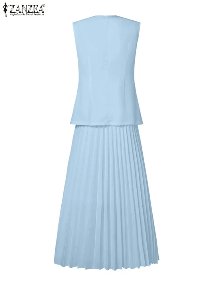 Zanzea verão 2 pçs conjuntos d - Mens Fashion Summer 2025 avaliação e preço