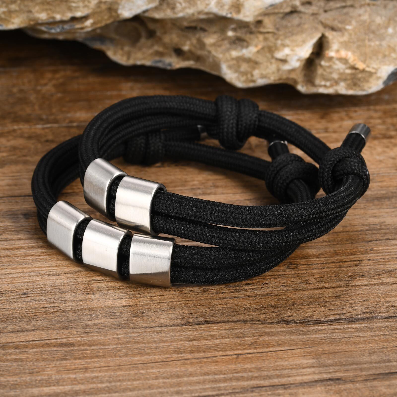 Pulseiras personalizadas de co - Milan Men'S Fashion avaliação e preço