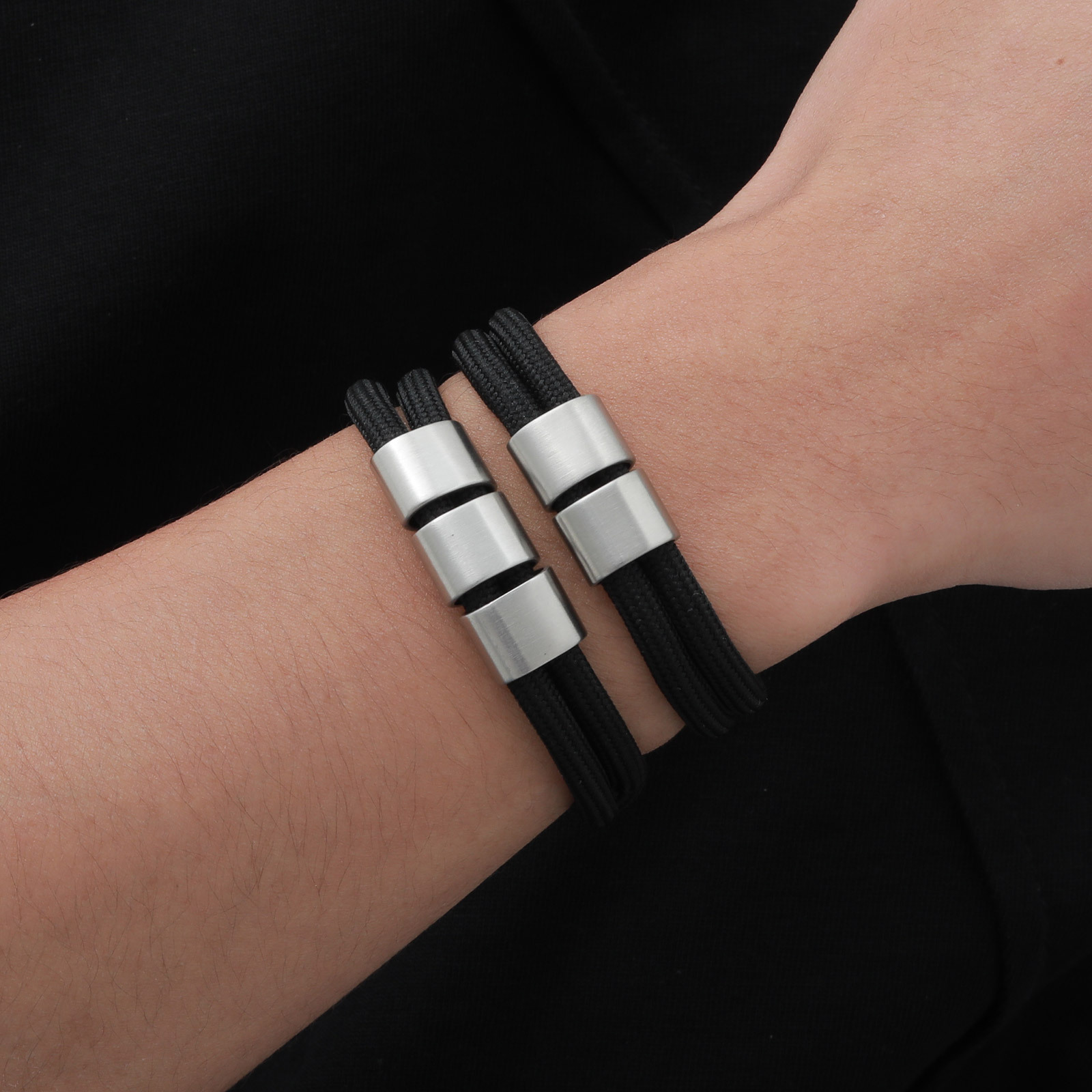 Pulseiras personalizadas de co - Milan Men'S Fashion avaliação e preço