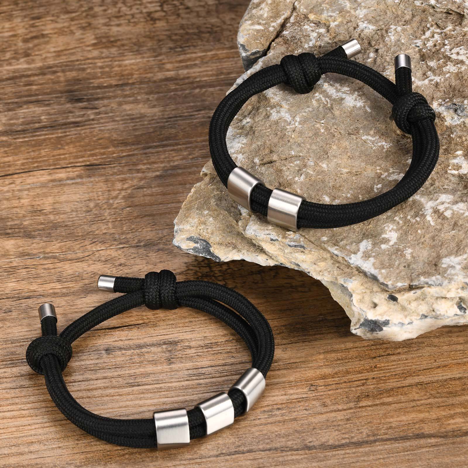 Pulseiras personalizadas de co - Milan Men'S Fashion avaliação e preço