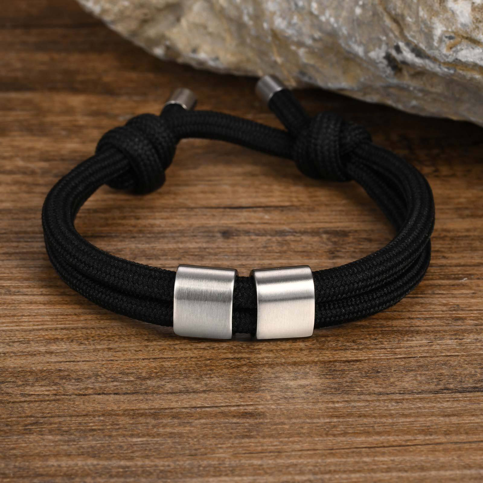 Pulseiras personalizadas de co - Milan Men'S Fashion avaliação e preço