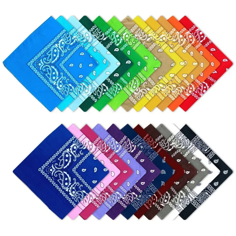 Hip hop bandana 23 estilos hom - Men Fashion Hair Style avaliação e preço
