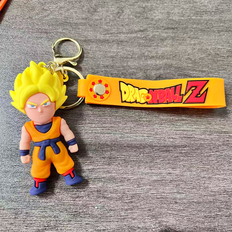 Chaveiro de Anime Dragon Ball, - Men'S Fashion Rings avaliação e preço