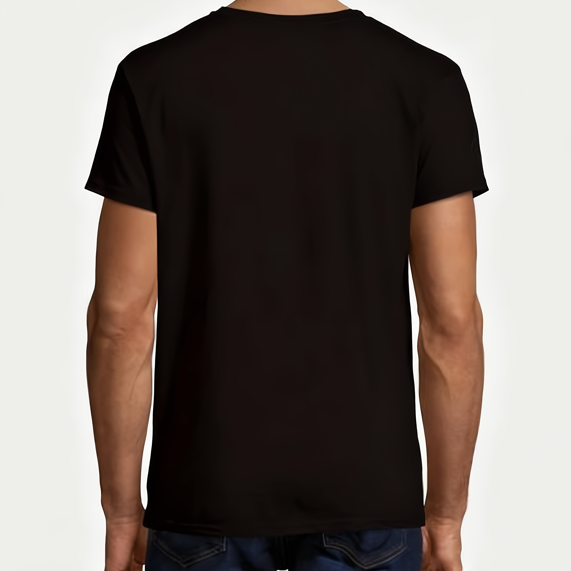Camiseta masculina de estilo c - York Men'S Fashion avaliação e preço