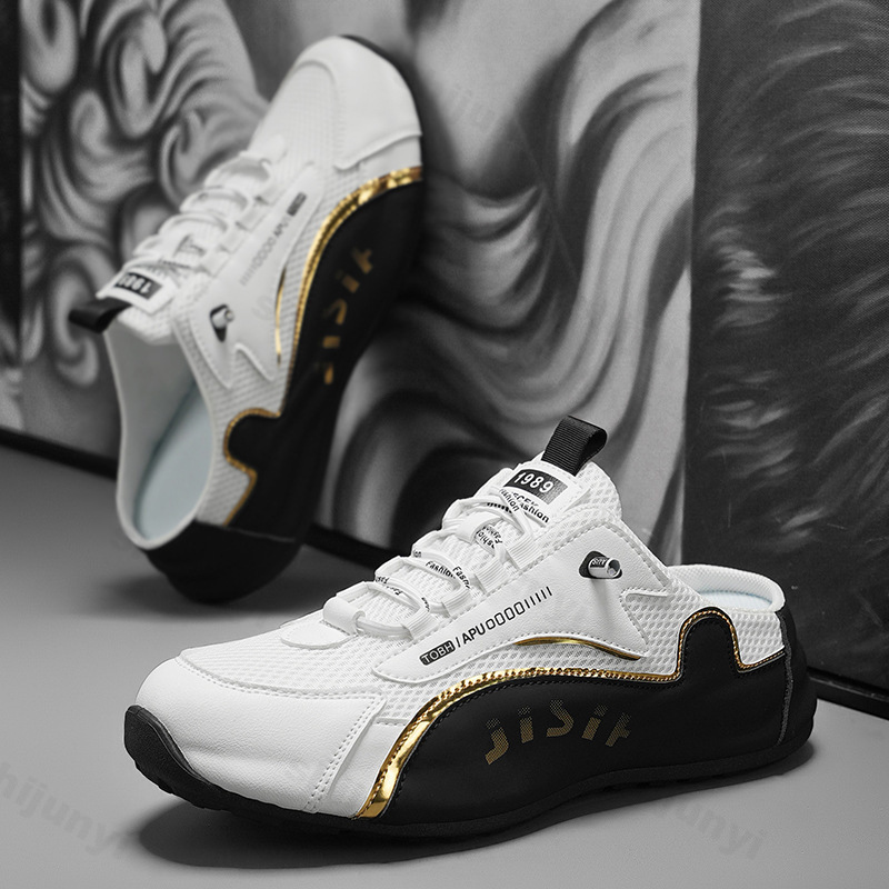 Homens metade chinelos 2025 ve - Mens Fashion Summer 2025 avaliação e preço