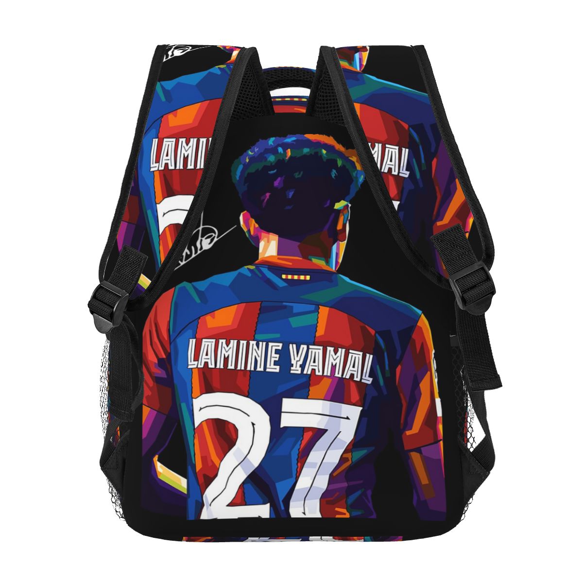 Lamine Yamal Num 19 Mochila Ve - Mens Fashion In 1920 avaliação e preço