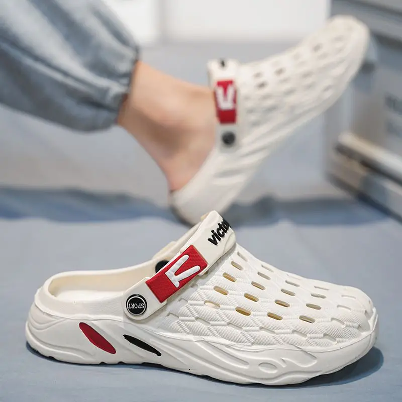 Slides casuais eva sapato masc - Mens Fashion Summer 2025 avaliação e preço