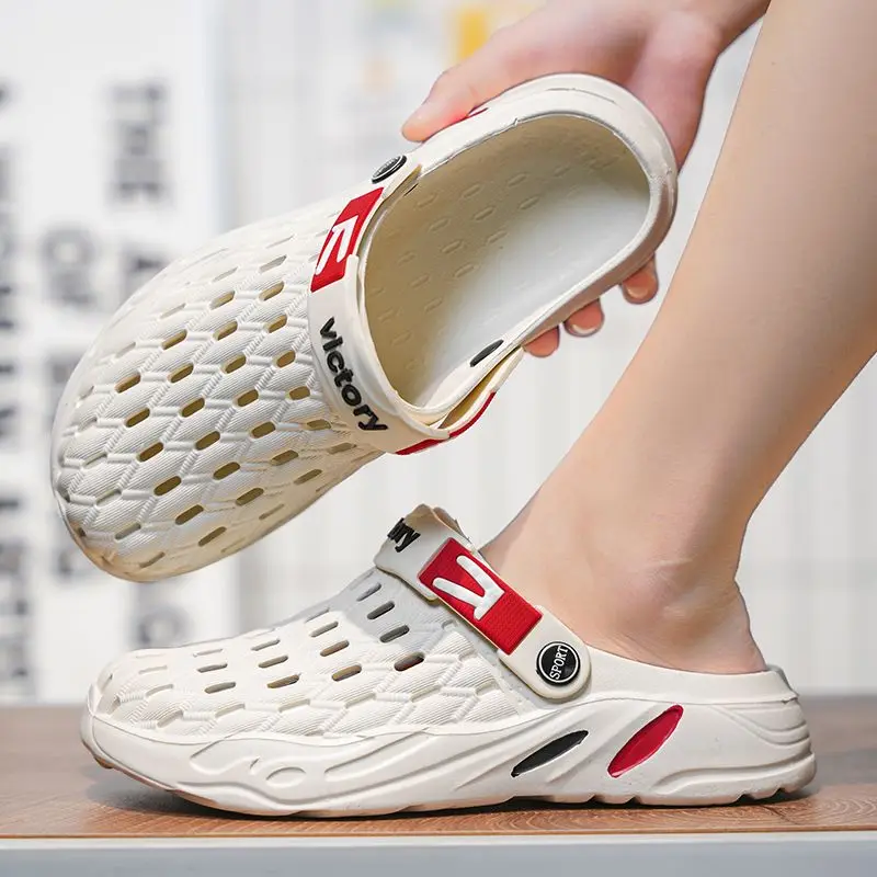 Slides casuais eva sapato masc - Mens Fashion Summer 2025 avaliação e preço