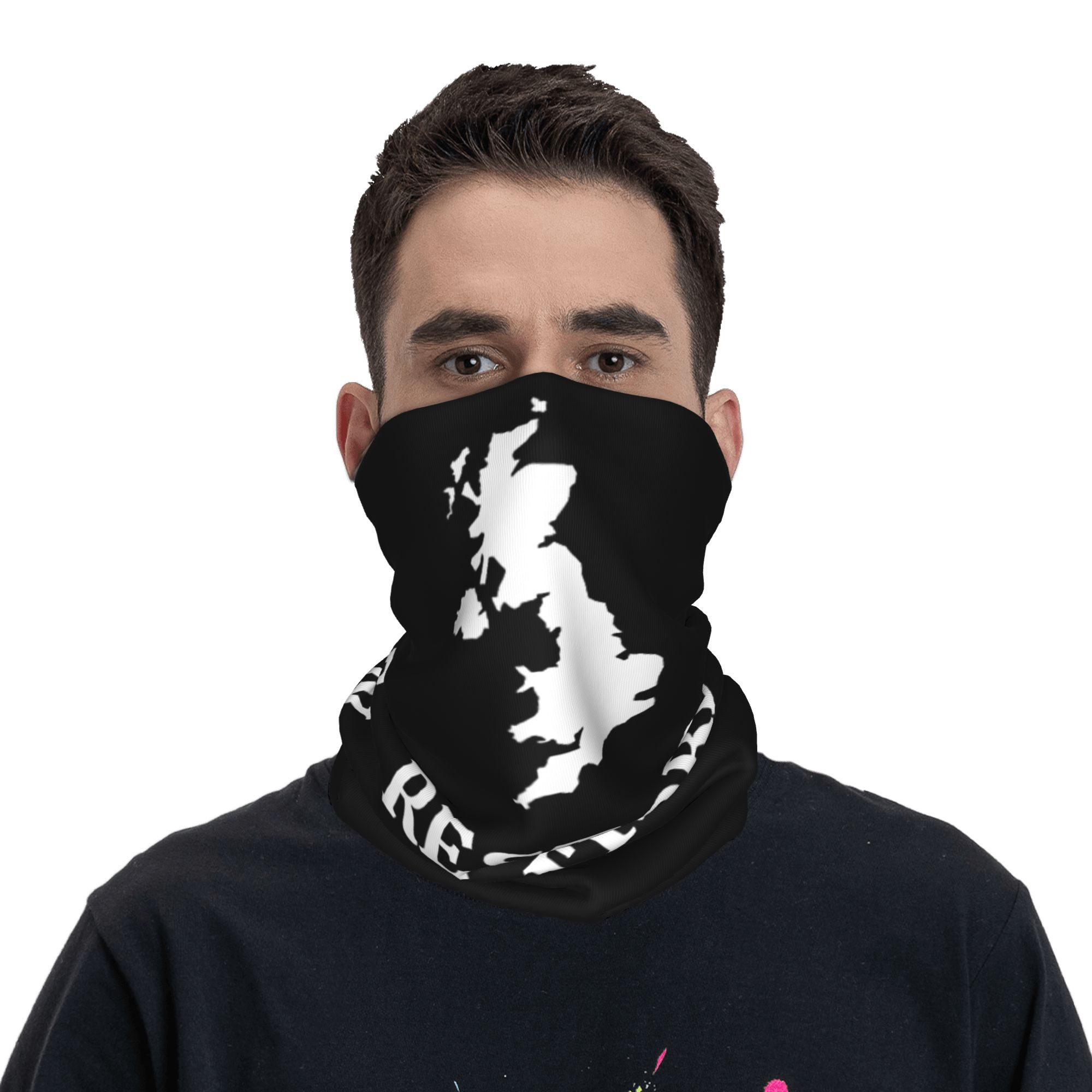 Máscara Balaclava Unissex Esta - Men'S Fashion Uk avaliação e preço