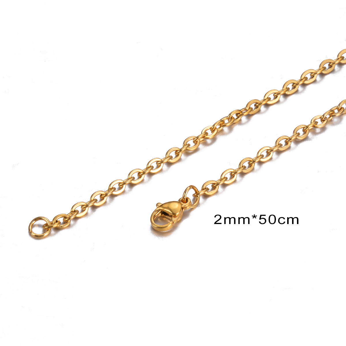 10 pçs/lote 40-60cm correntes  - Mens Fashion In 1920 avaliação e preço