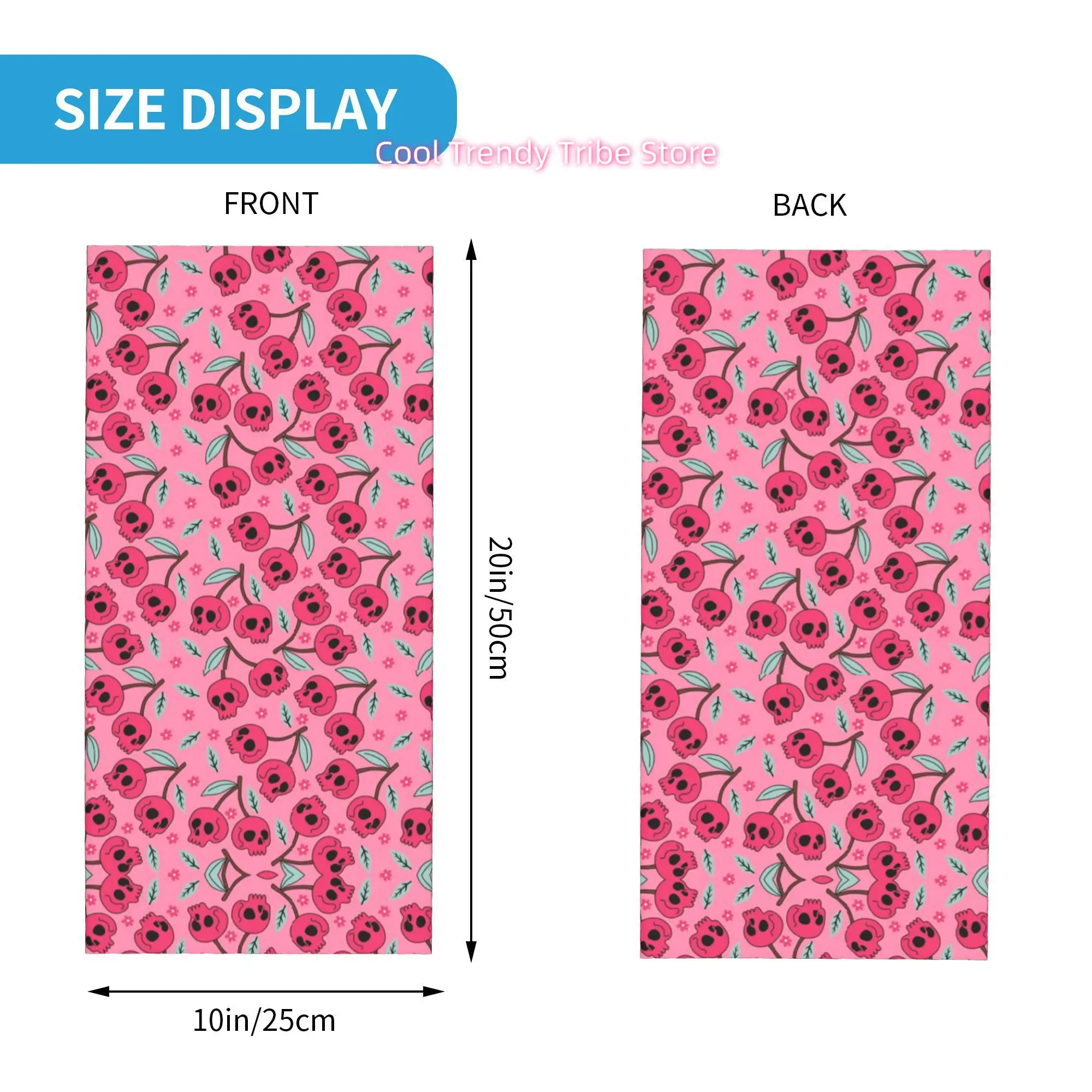 Lenço de Cabeça Bandana Rosa c - Men Fashion Hair Style avaliação e preço