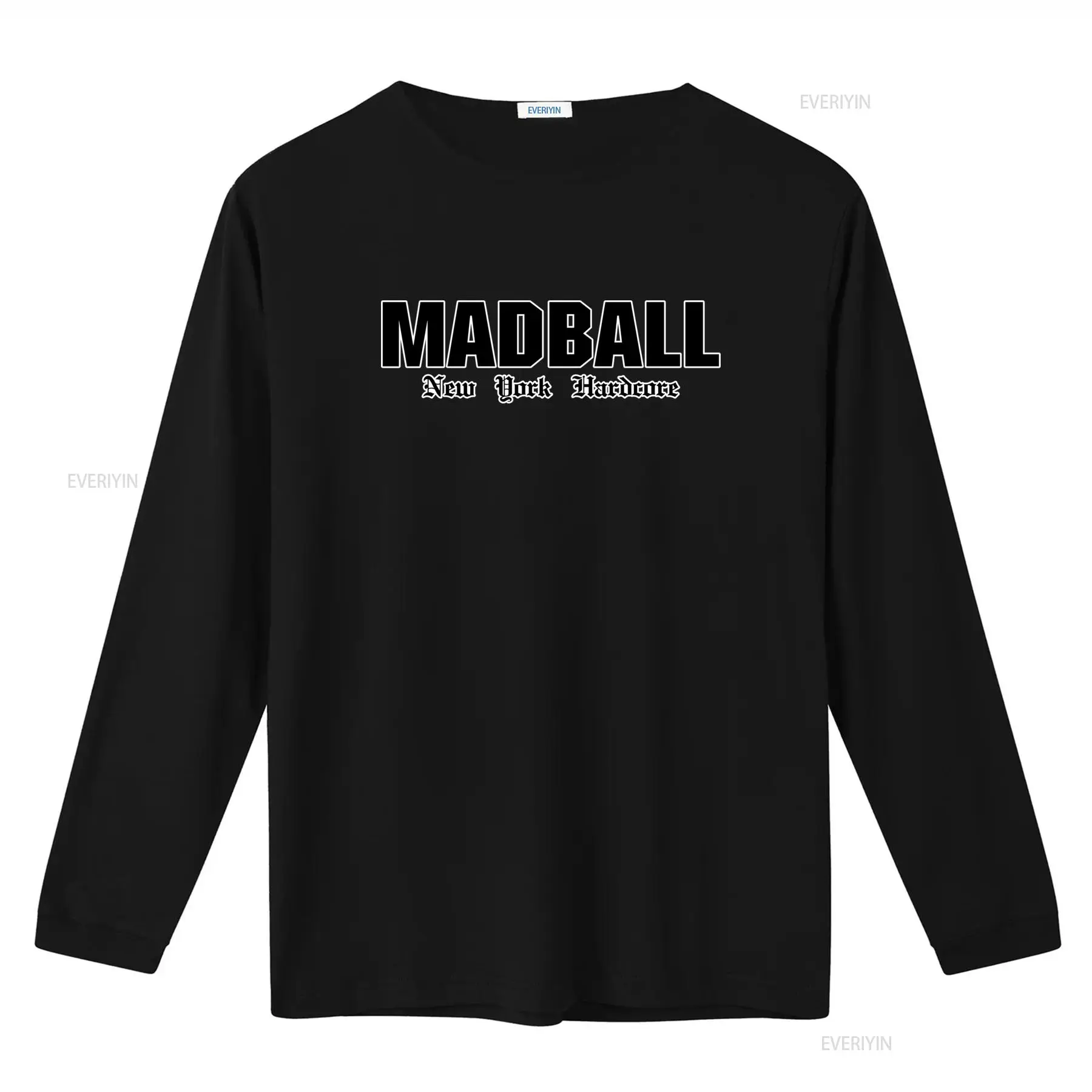 Camiseta Madball New York Hard - York Men'S Fashion avaliação e preço