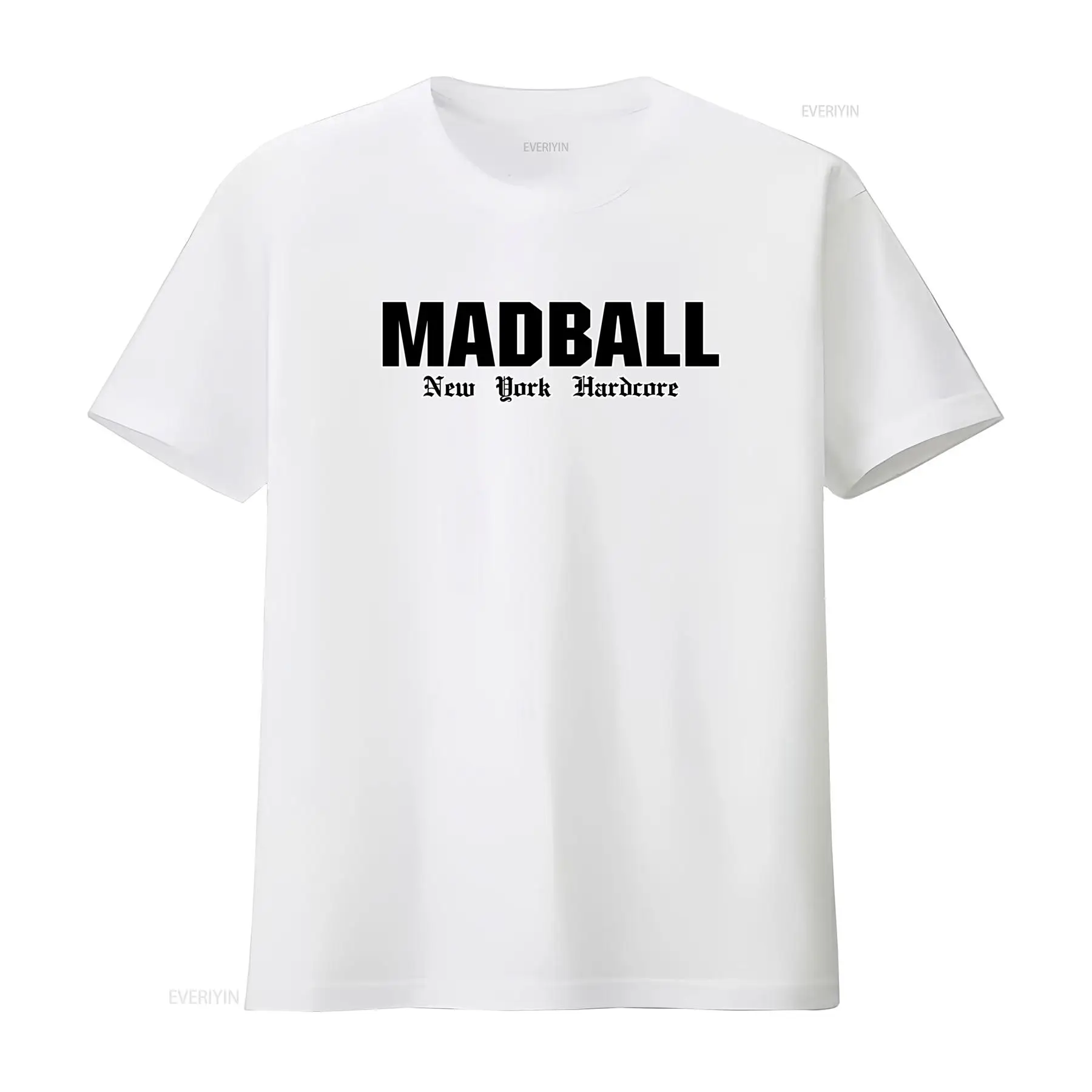 Camiseta Madball New York Hard - York Men'S Fashion avaliação e preço