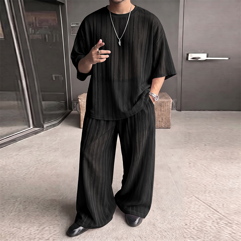 Conjuntos Masculinos INCERUN,  - Men'S Fashion Looks avaliação e preço