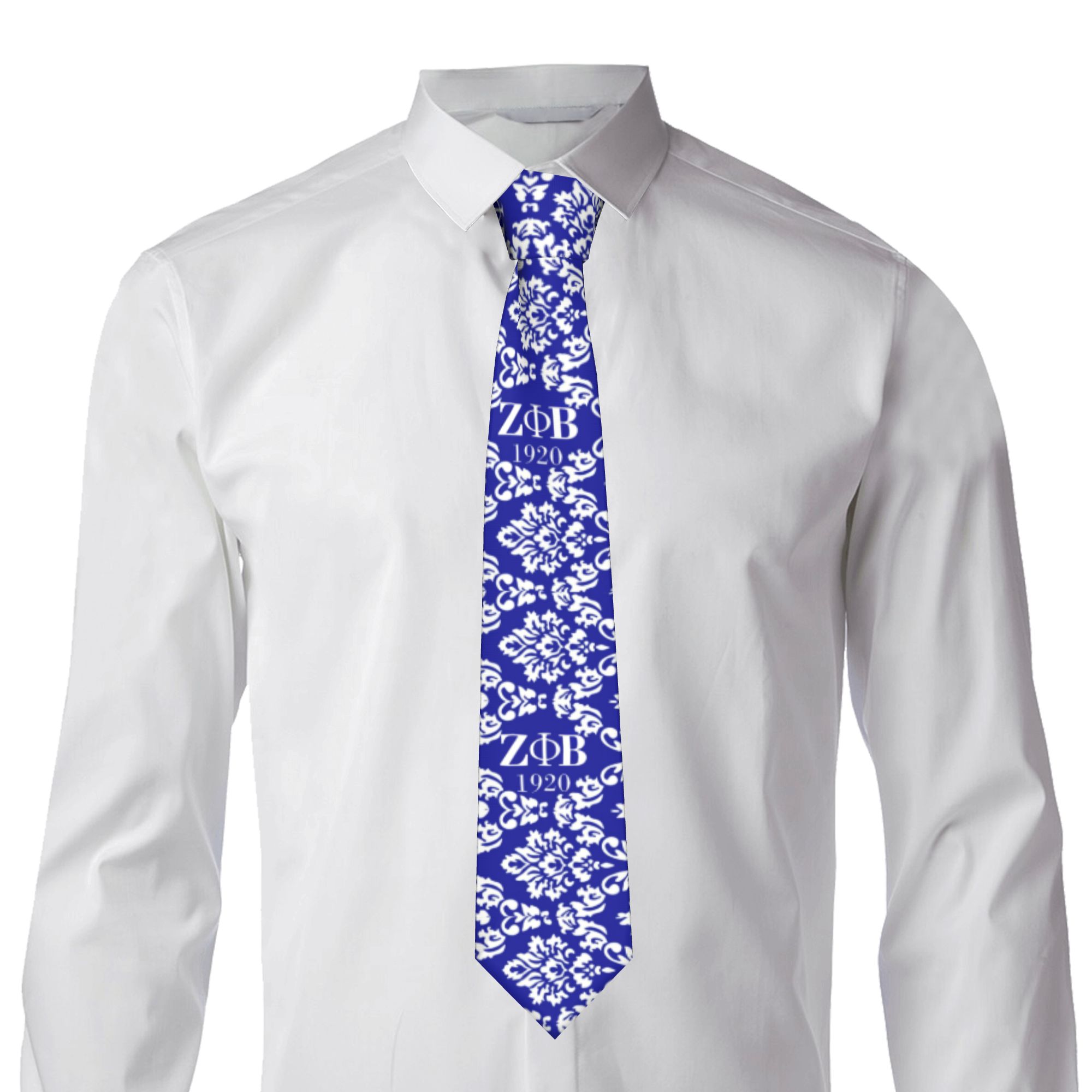 Gravatas Personalizadas ZOB 19 - Mens Fashion In 1920 avaliação e preço