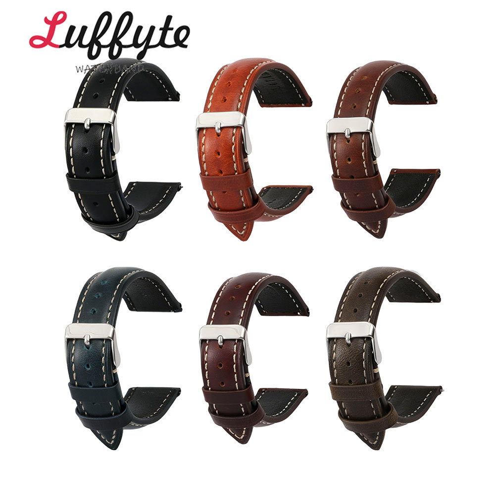Pulseira de Couro Genuíno Masc - Mens Fashion In 1920 avaliação e preço