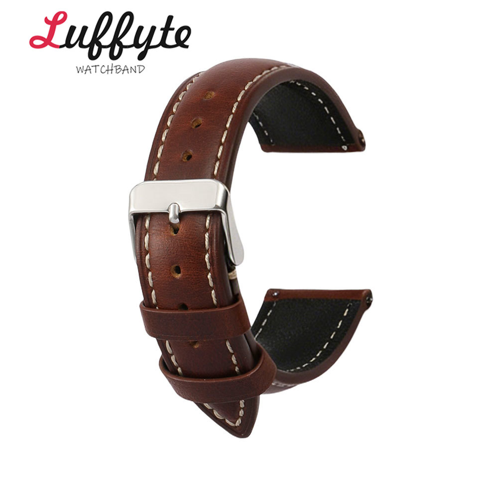 Pulseira de Couro Genuíno Masc - Mens Fashion In 1920 avaliação e preço