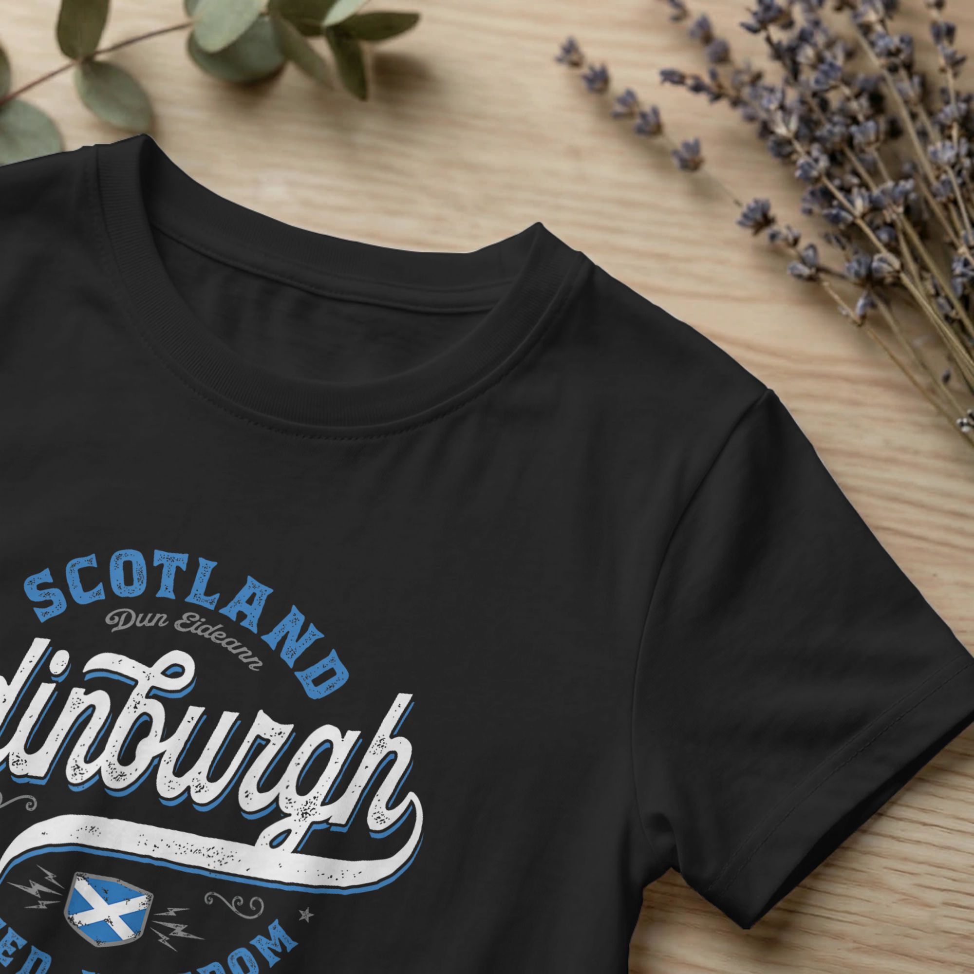 Camisetas masculinas de Edimbu - Men'S Fashion Uk avaliação e preço