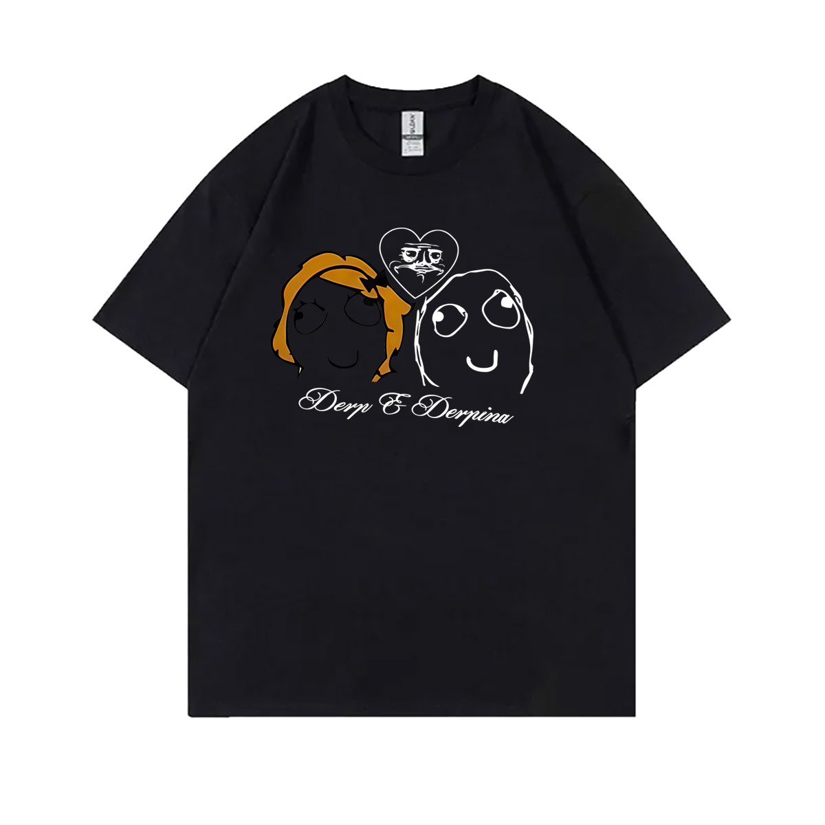 Camisetas Cool Girl Boys Derp  - Mens Fashion In The 2000S avaliação e preço