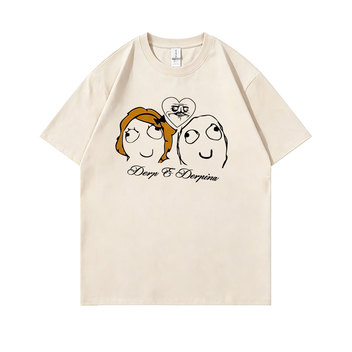 Camisetas Cool Girl Boys Derp  - Mens Fashion In The 2000S avaliação e preço