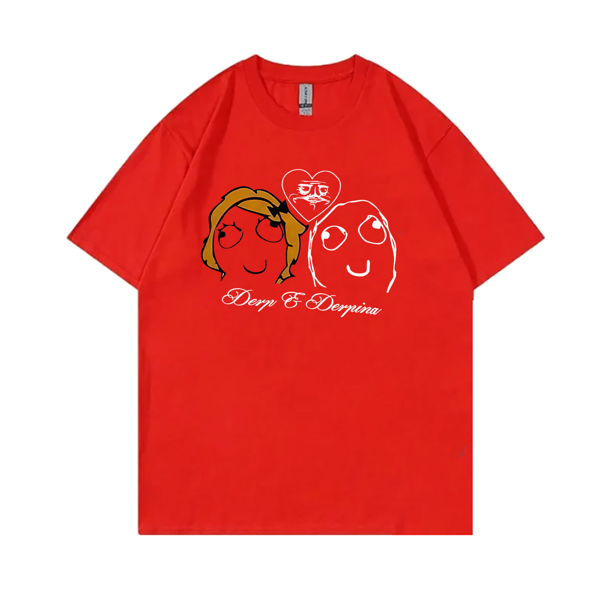 Camisetas Cool Girl Boys Derp  - Mens Fashion In The 2000S avaliação e preço