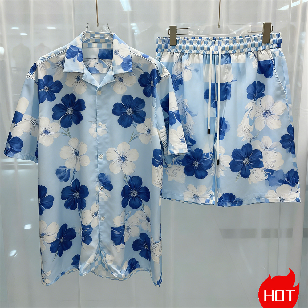 Conjunto de Camisa e Shorts Ma - Men'S Fashion Looks avaliação e preço