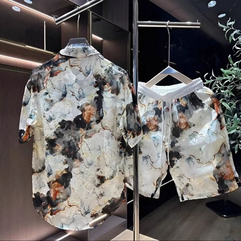 Conjunto casual moderno de dua - Men'S Fashion Looks avaliação e preço