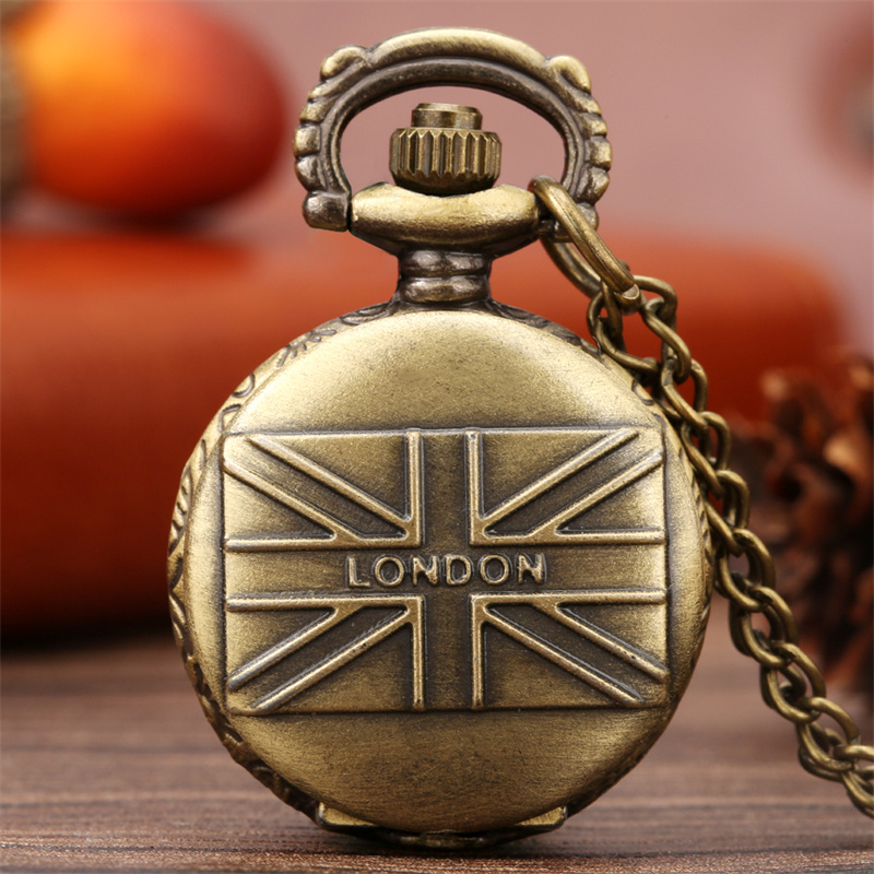 Relógio de Bolso Analógico de  - Men'S Fashion Uk avaliação e preço