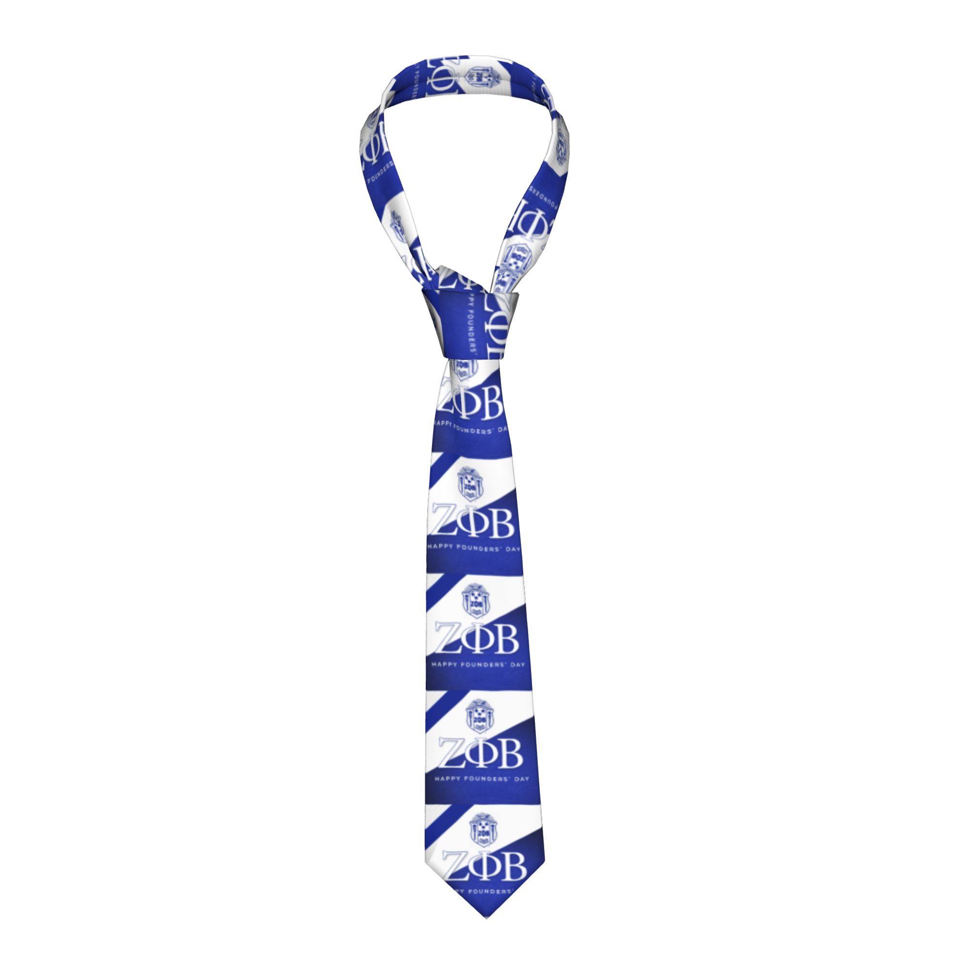 Gravatas Formais Zeta Phi Beta - Mens Fashion In 1920 avaliação e preço