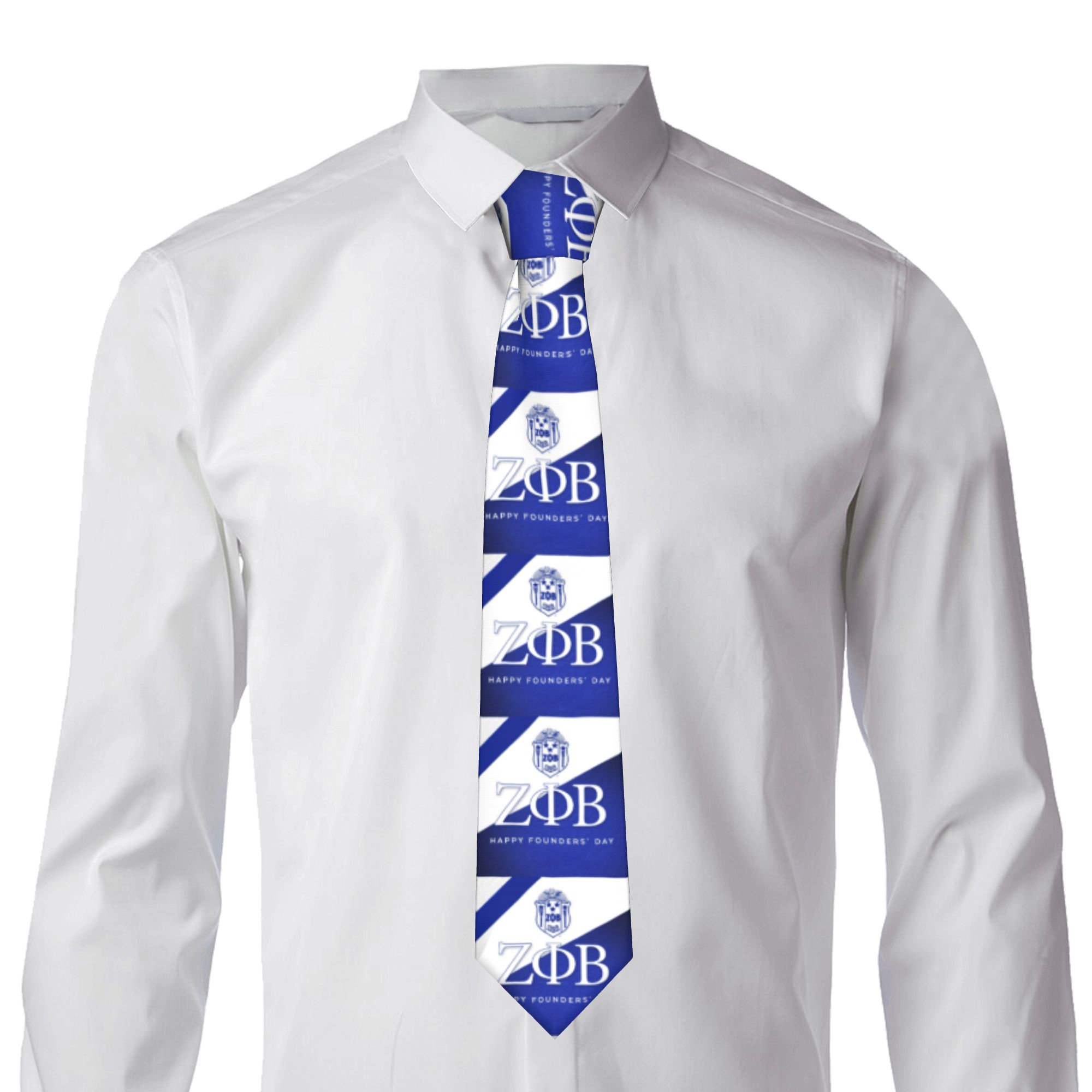 Gravatas Formais Zeta Phi Beta - Mens Fashion In 1920 avaliação e preço