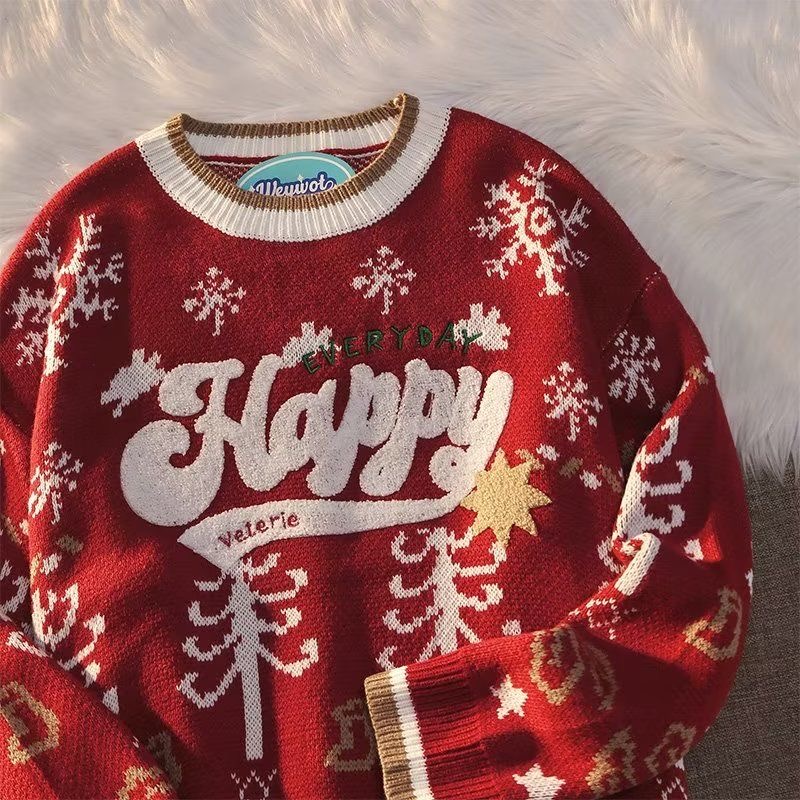 2000s moda camisola natal e in - Mens Fashion In The 2000S avaliação e preço
