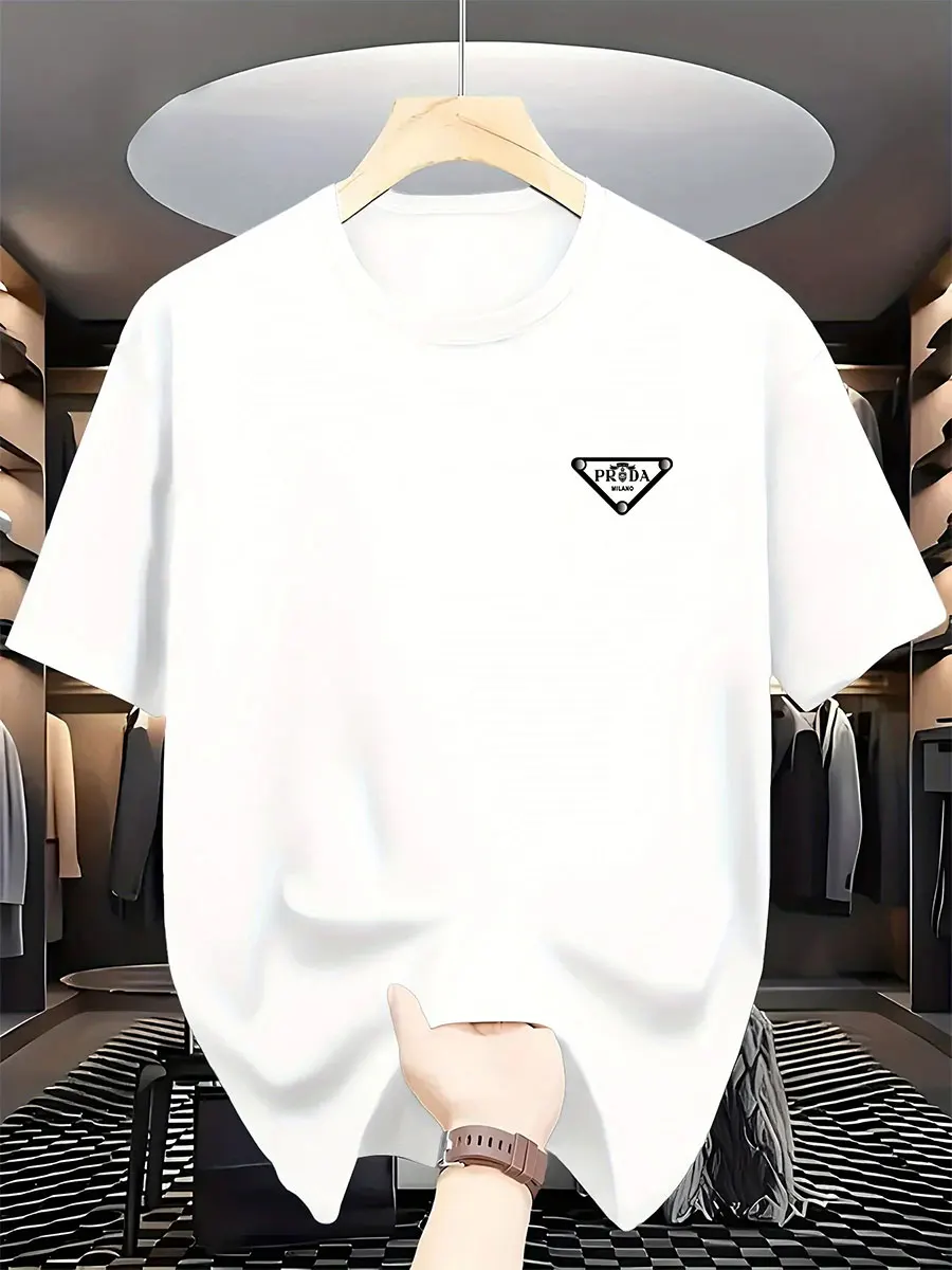 Camiseta Masculina Estampada d - Milan Men'S Fashion avaliação e preço