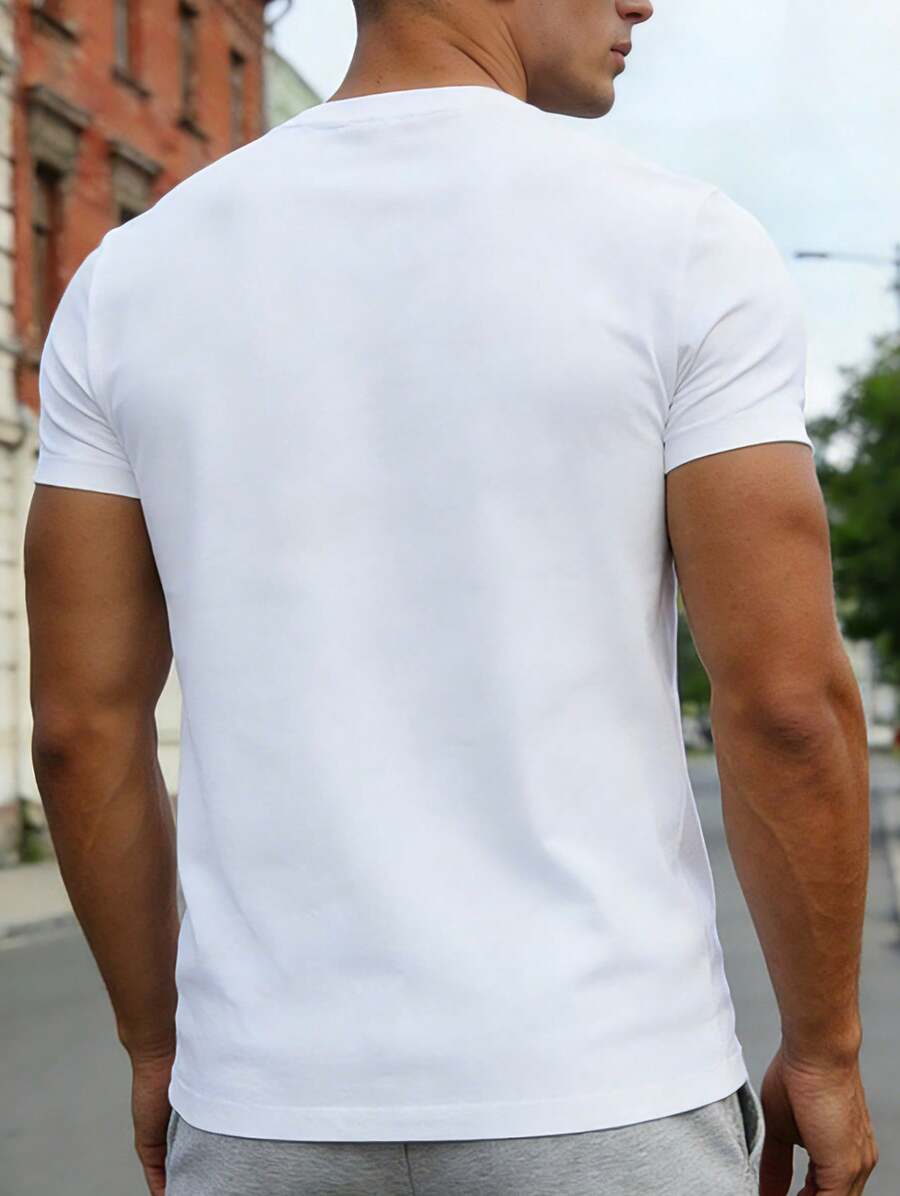 1 peça de roupa masculina, cam - York Men'S Fashion avaliação e preço